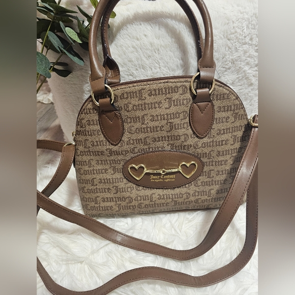 Juicy Couture 2 way bag! - Picture 3 of 16